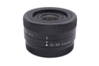 Panasonic 12-32mm f3.5-5.6 Lumix G Vario ASPH. Mega O.I.S. (H-FS12032)