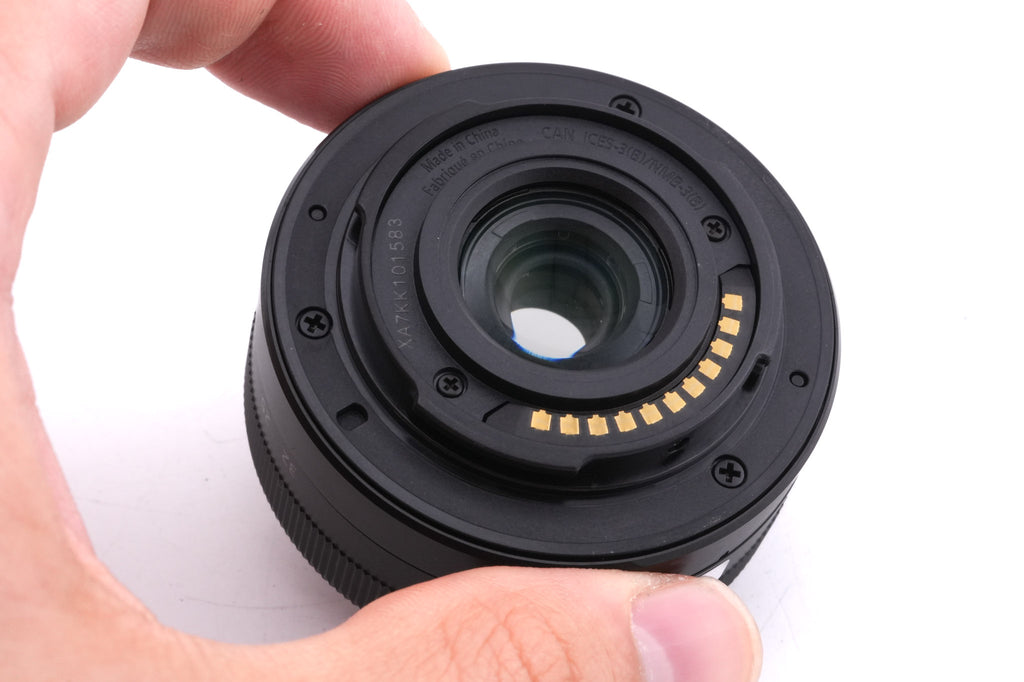 Panasonic 12-32mm f3.5-5.6 Lumix G Vario ASPH. Mega O.I.S. (H-FS12032)