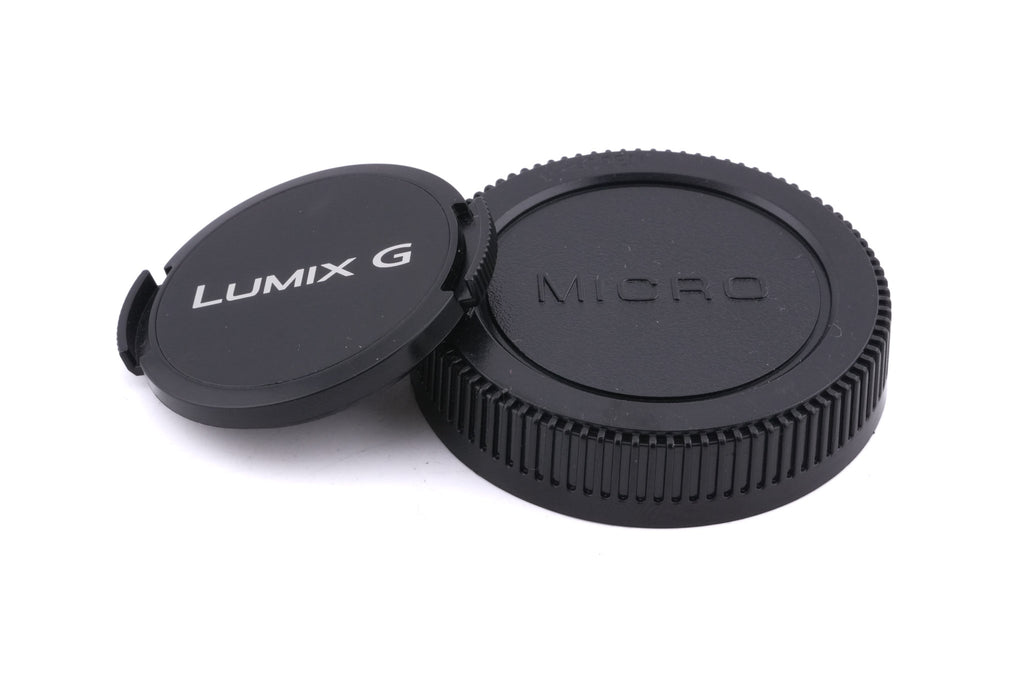 Panasonic 12-32mm f3.5-5.6 Lumix G Vario ASPH. Mega O.I.S. (H-FS12032)