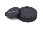 Panasonic 12-32mm f3.5-5.6 Lumix G Vario ASPH. Mega O.I.S. (H-FS12032)