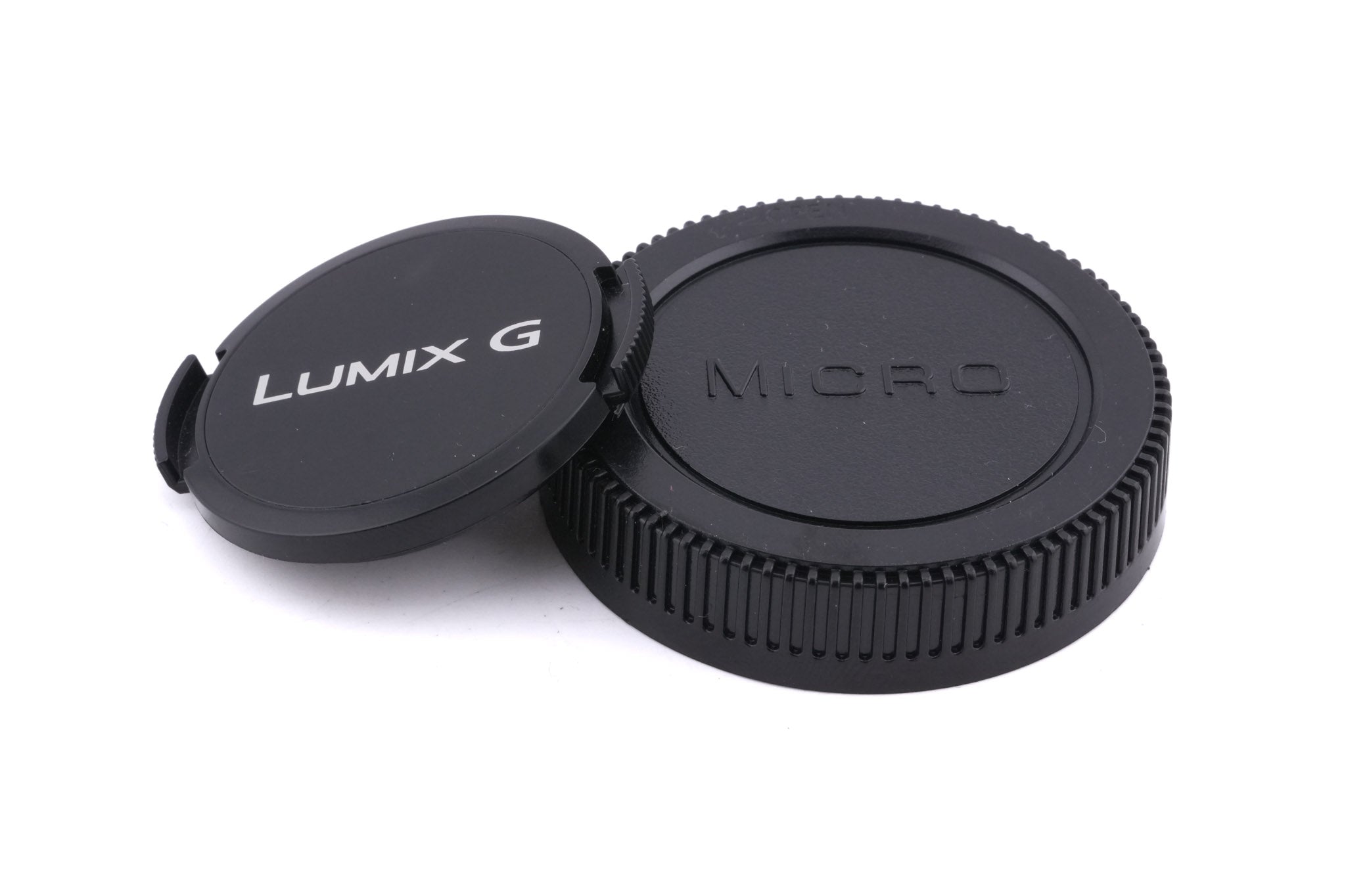Panasonic 12-32mm f3.5-5.6 Lumix G Vario ASPH. Mega O.I.S. (H-FS12032)