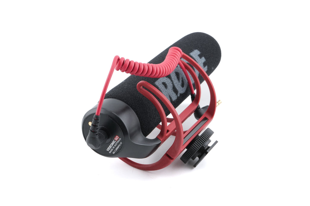 Røde VideoMic Go Microphone