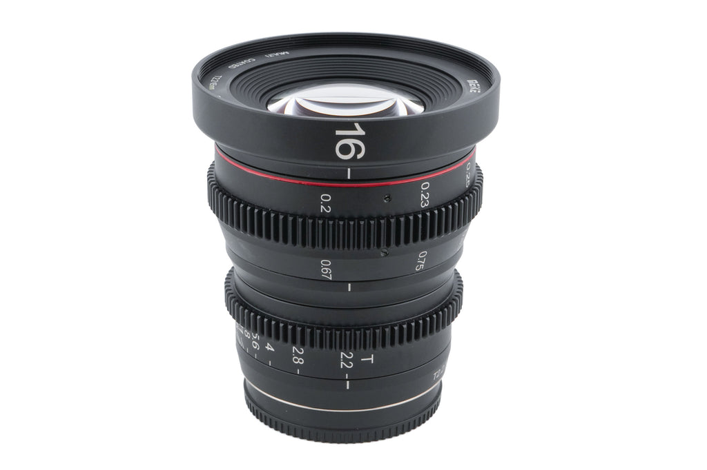 Meike 16mm T2.2 Multi Coated