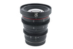 Meike 16mm T2.2 Multi Coated