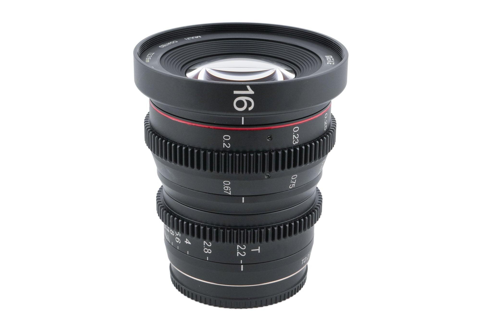 Meike 16mm T2.2 Multi Coated