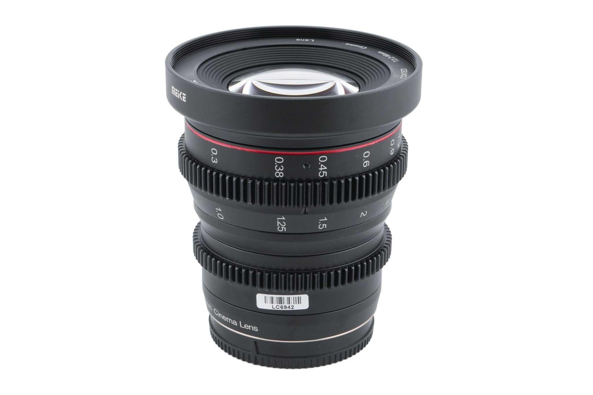 Meike 16mm T2.2 Multi Coated