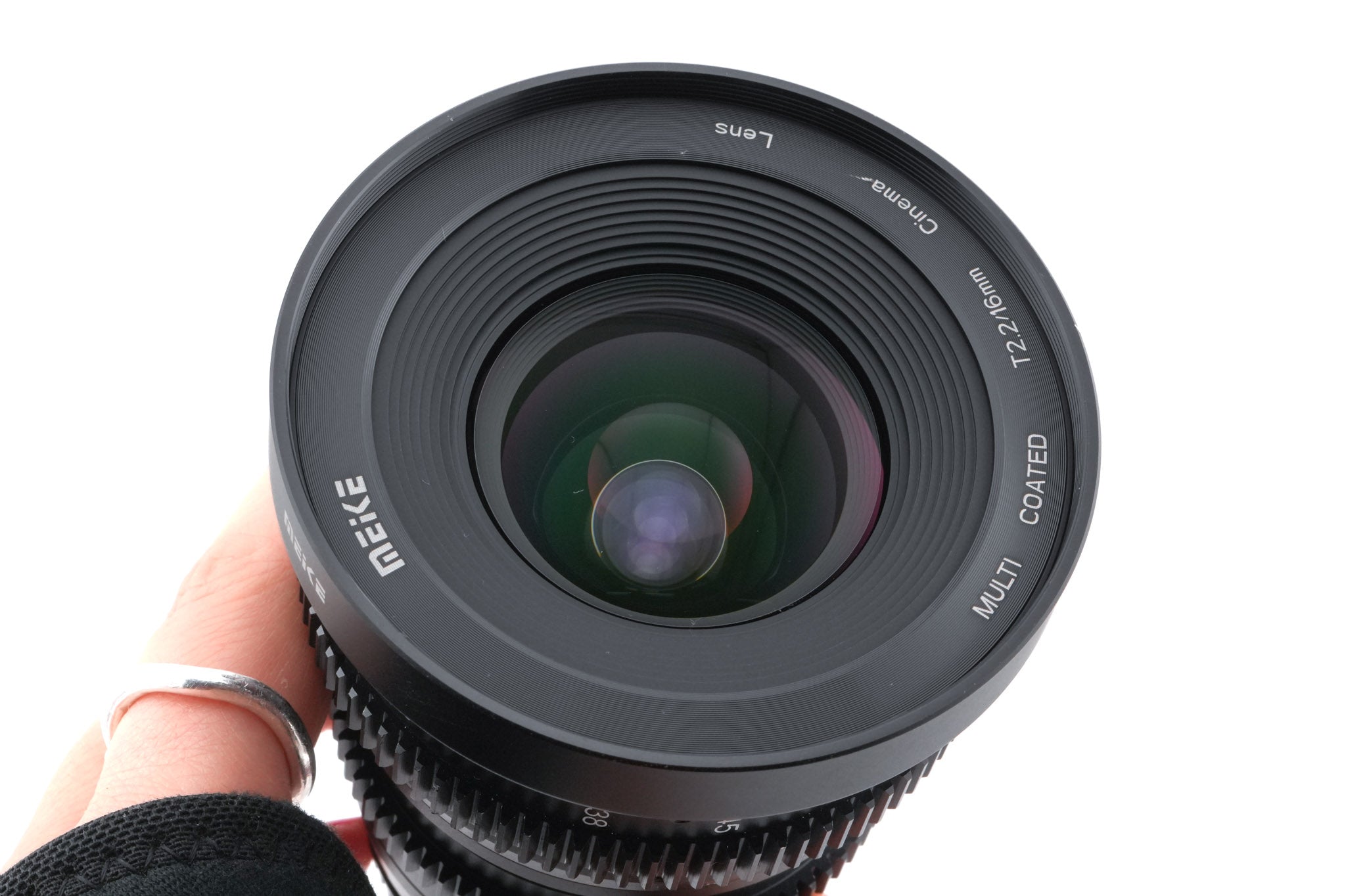 Meike 16mm T2.2 Multi Coated