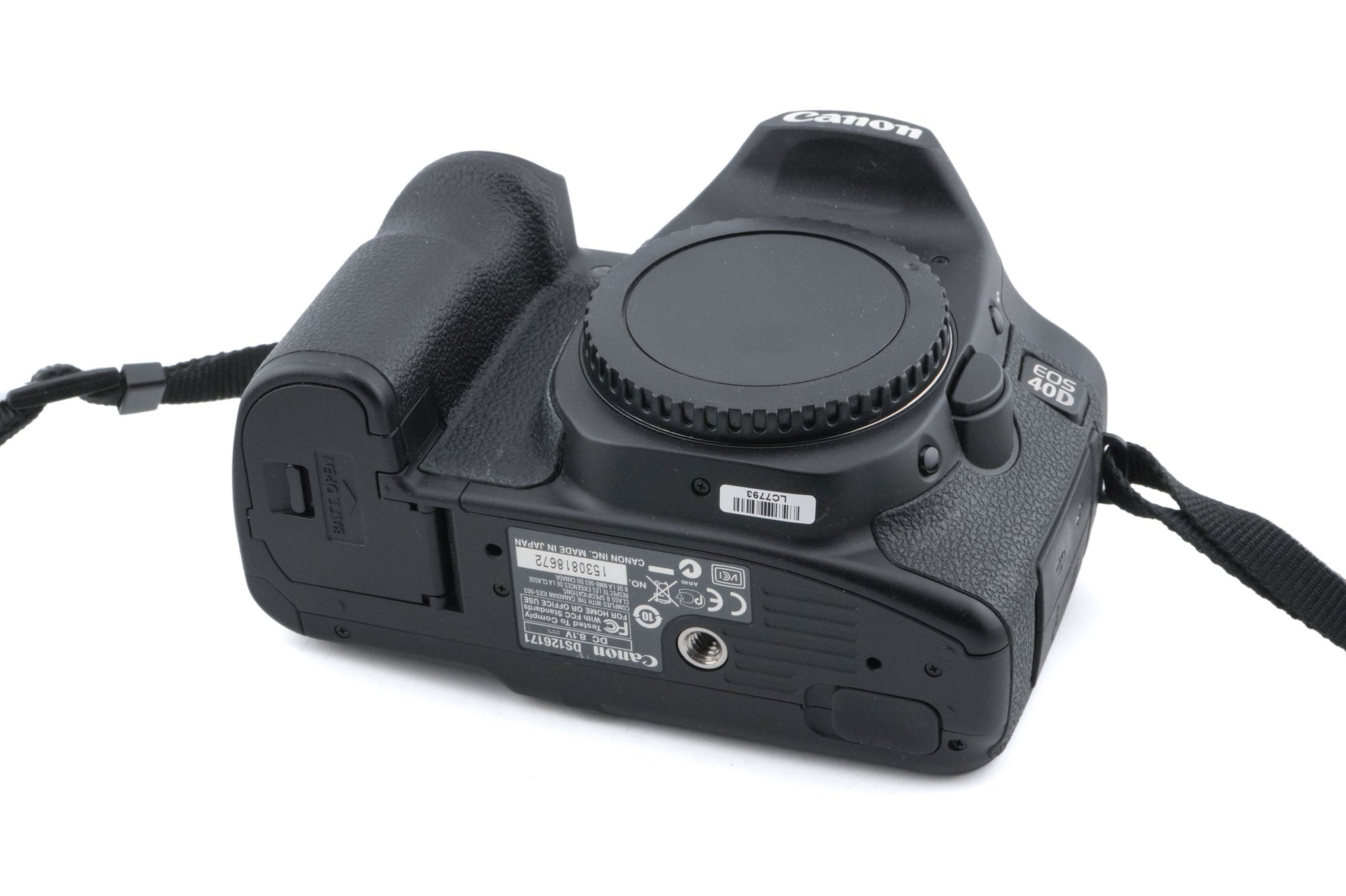 Canon EOS 40D