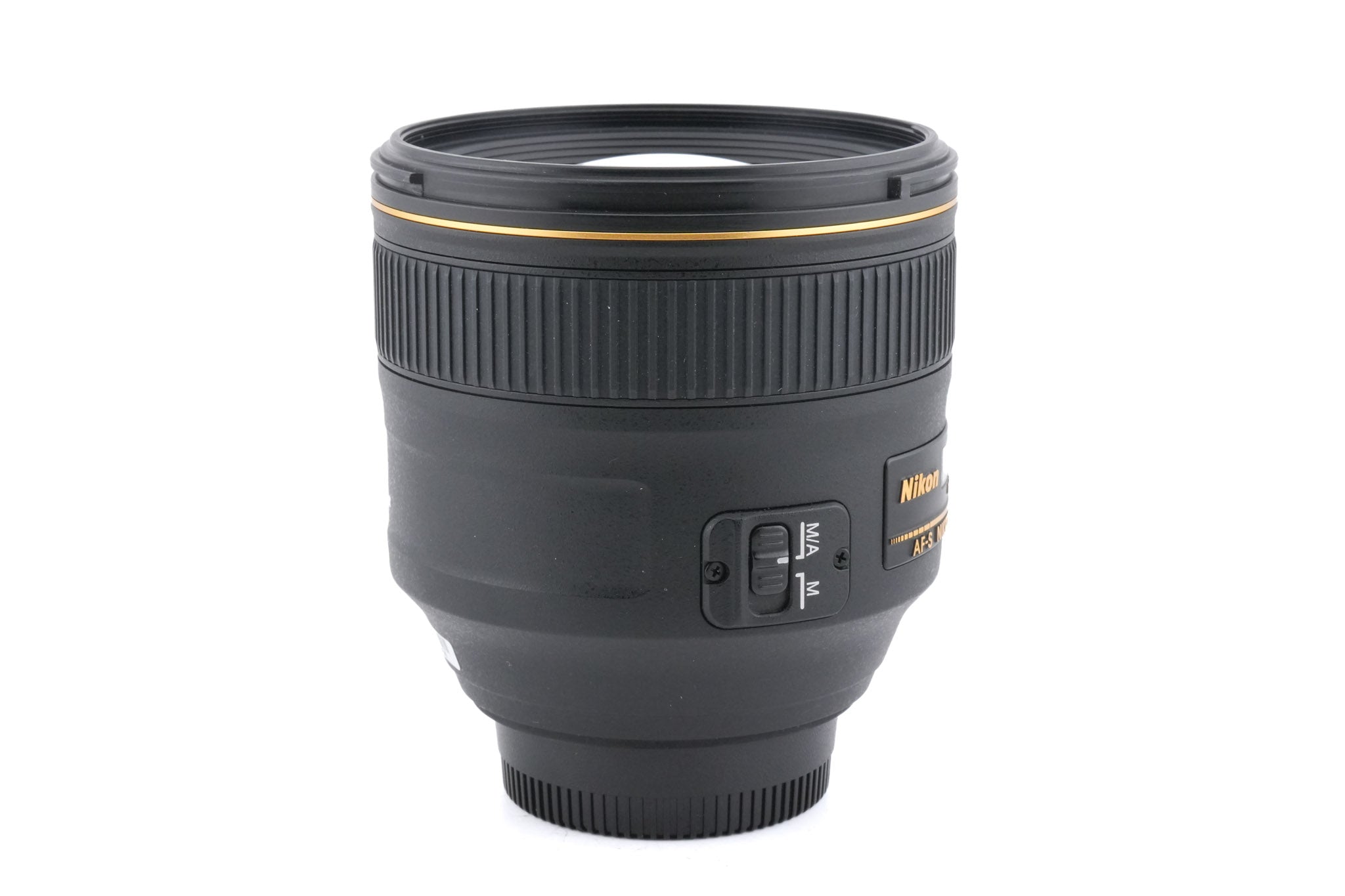 Nikon 85mm f1.4 AF-S Nikkor G N