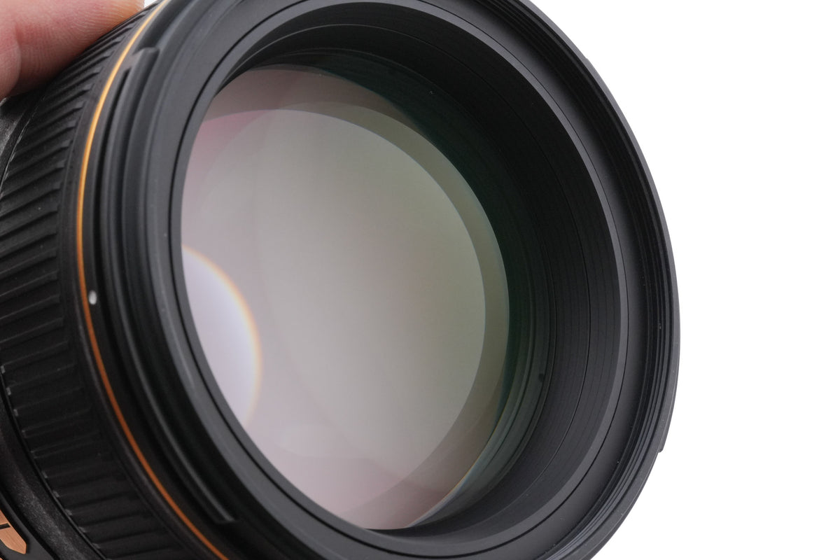 Nikon 85mm f1.4 AF-S Nikkor G N