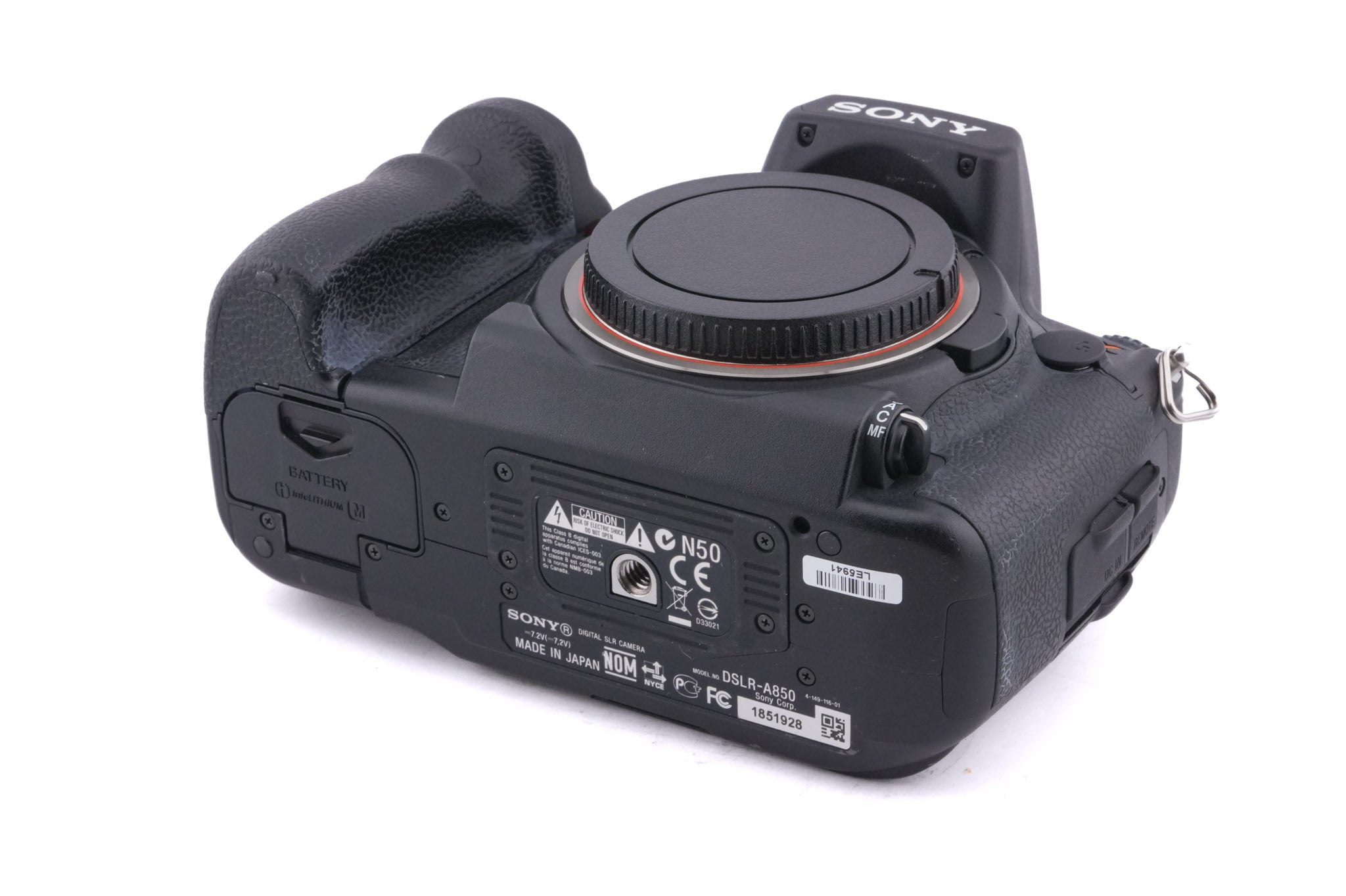 Sony A850