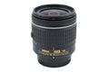 Nikon 18-55mm f3.5-5.6 AF-P Nikkor G VR
