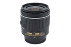 Nikon 18-55mm f3.5-5.6 AF-P Nikkor G VR