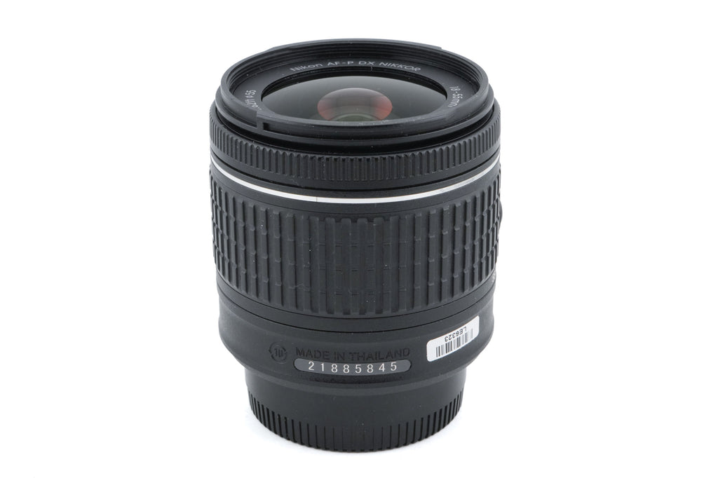 Nikon 18-55mm f3.5-5.6 AF-P Nikkor G VR