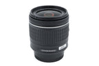Nikon 18-55mm f3.5-5.6 AF-P Nikkor G VR