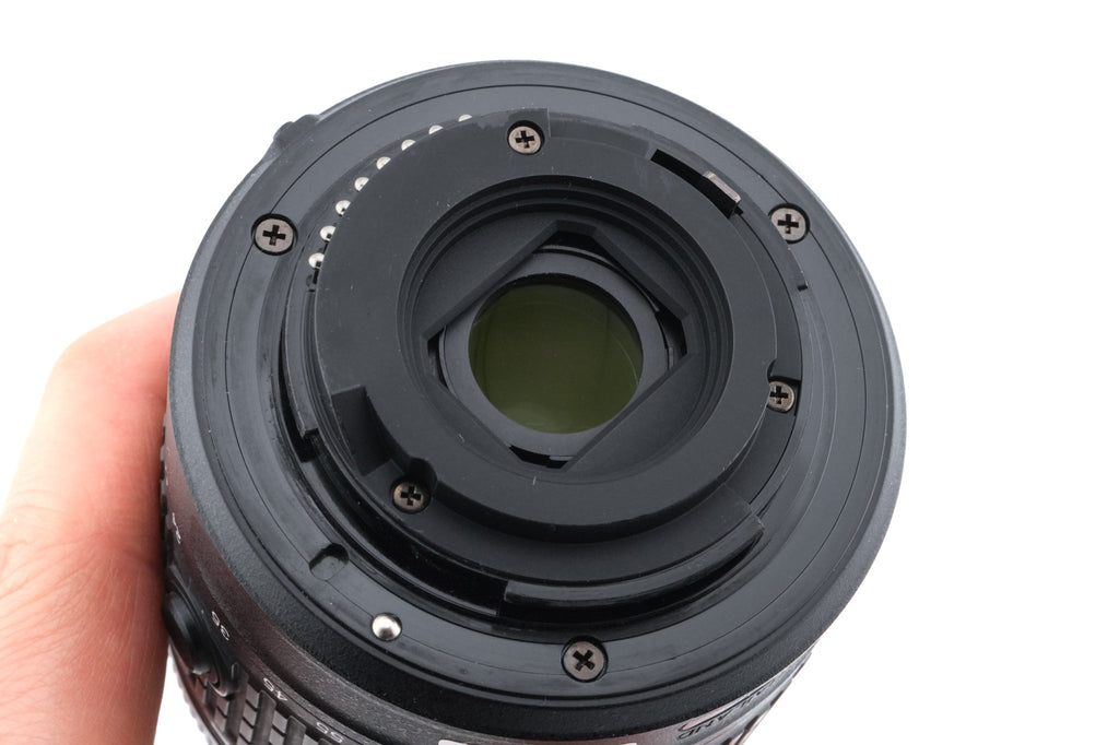 Nikon 18-55mm f3.5-5.6 AF-P Nikkor G VR