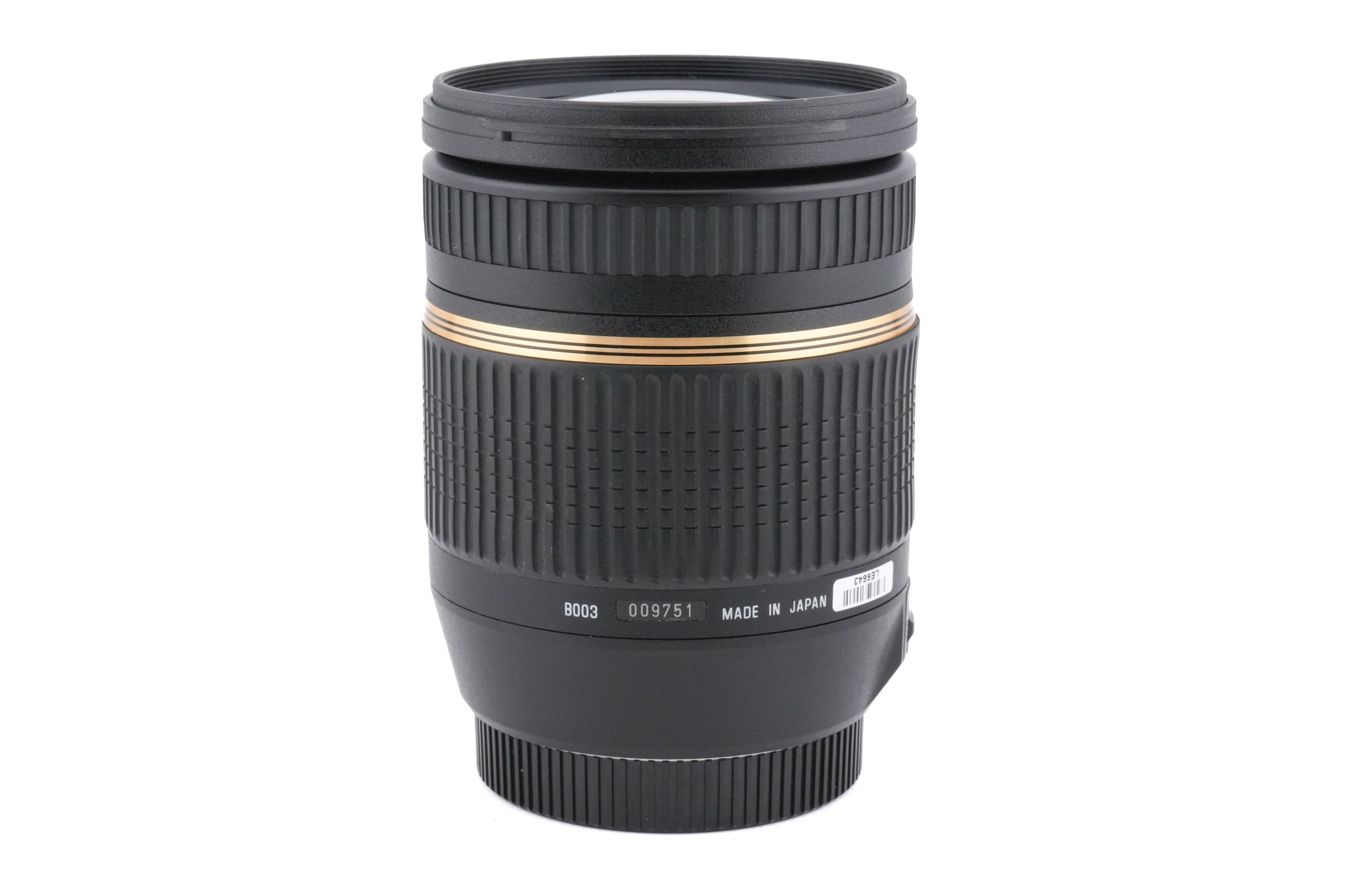 Tamron 18-270mm f3.5-6.3 DI II VC (B003)
