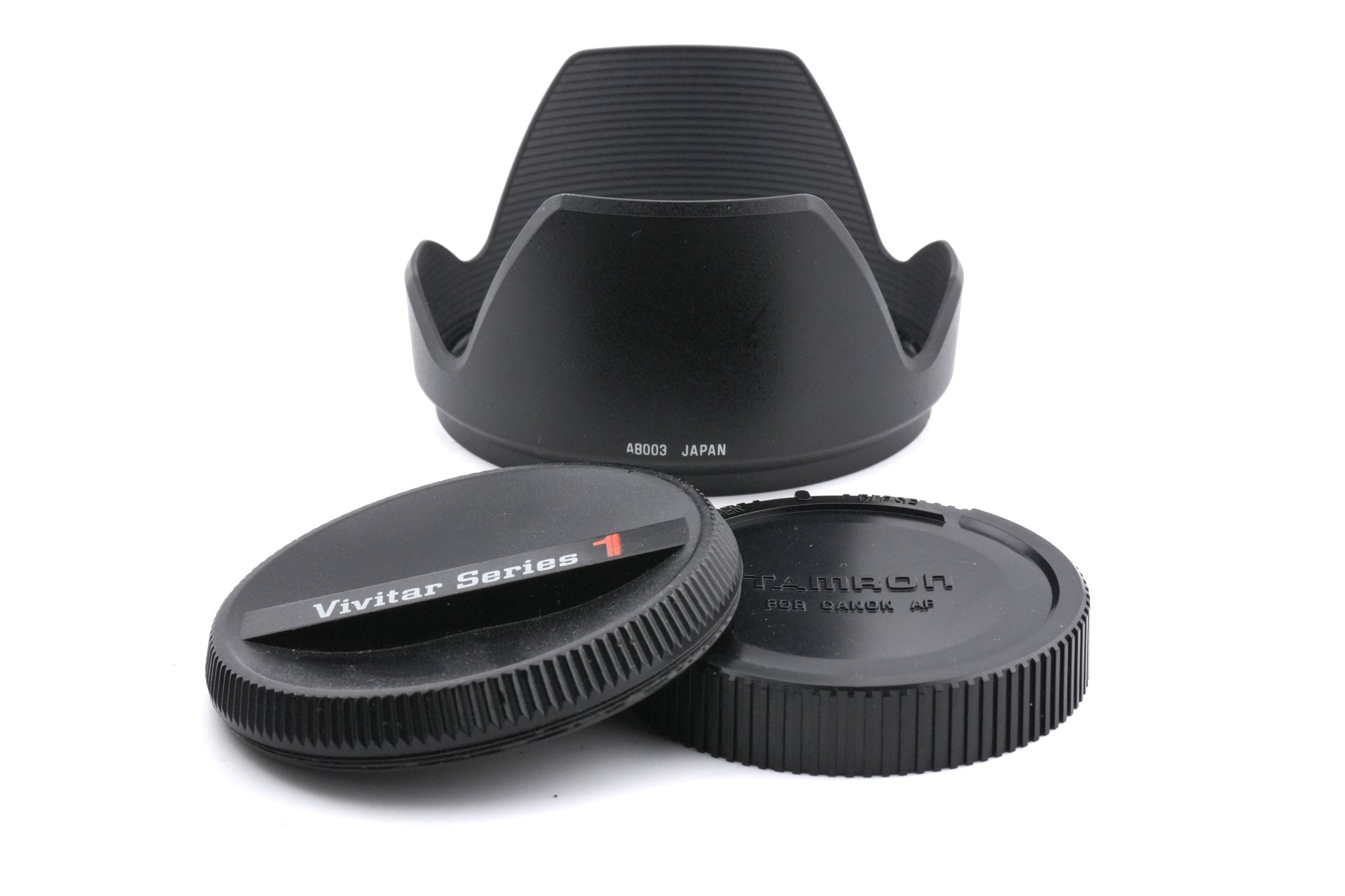 Tamron 18-270mm f3.5-6.3 DI II VC (B003)