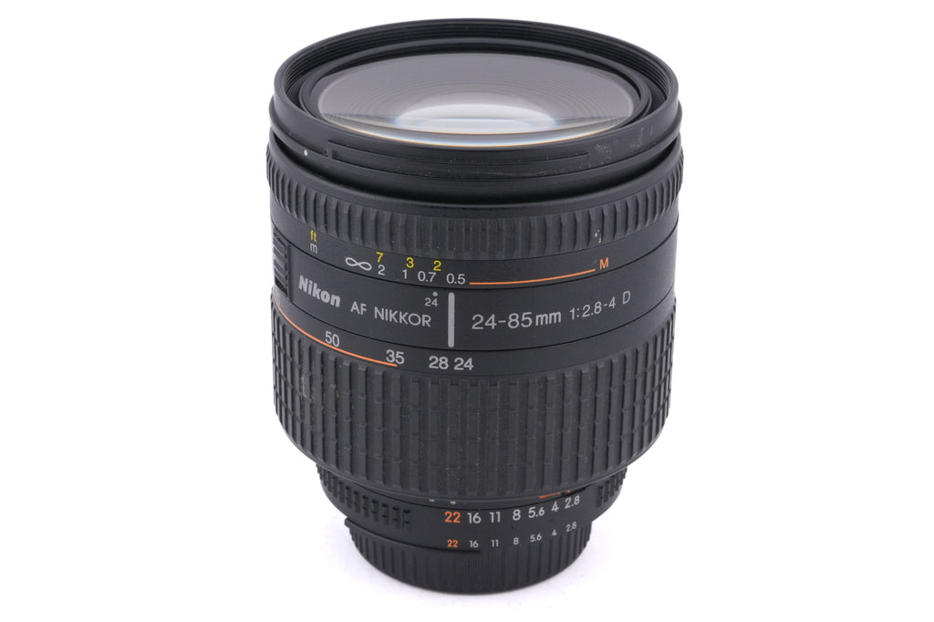 Nikon 24-85mm f2.8-4 AF Nikkor D