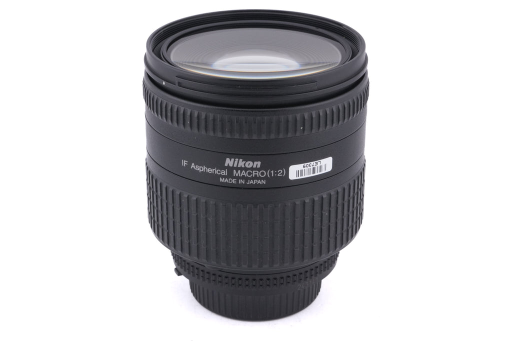 Nikon 24-85mm f2.8-4 AF Nikkor D