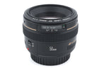 Canon 50mm f1.4 USM