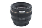 Canon 50mm f1.4 USM