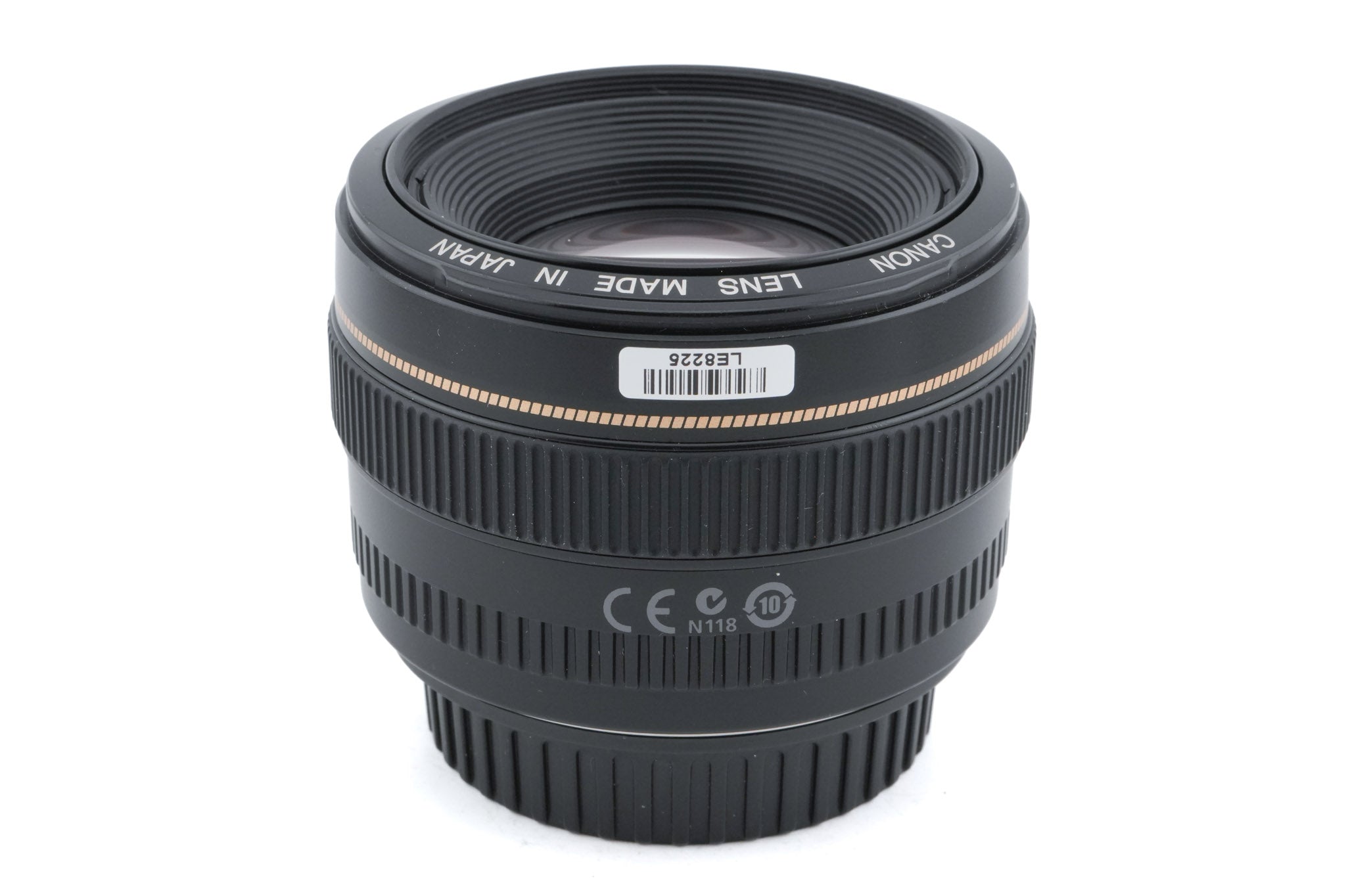 Canon 50mm f1.4 USM