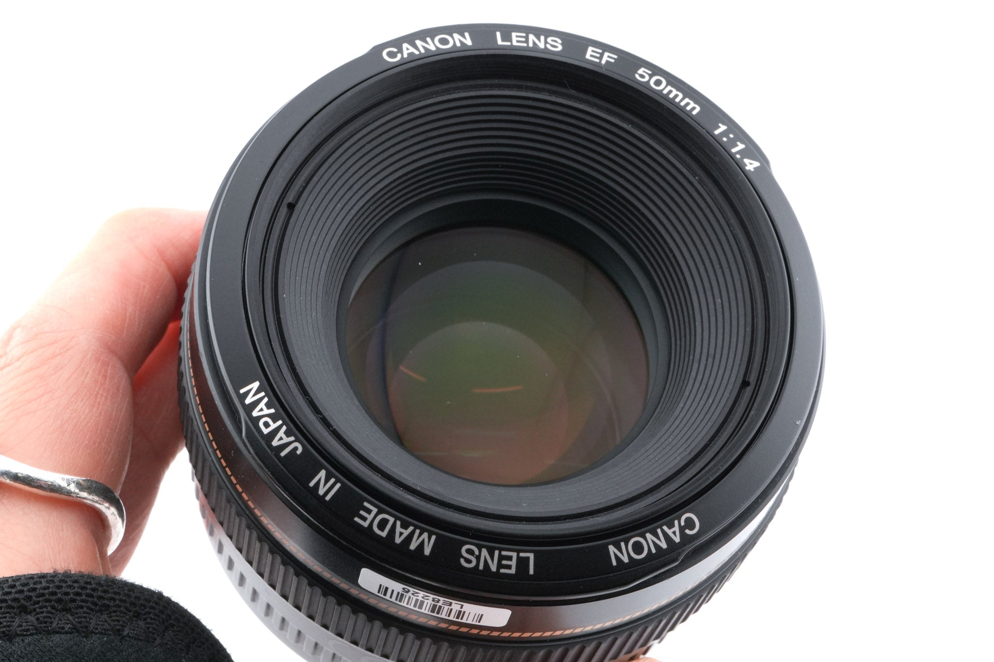 Canon 50mm f1.4 USM