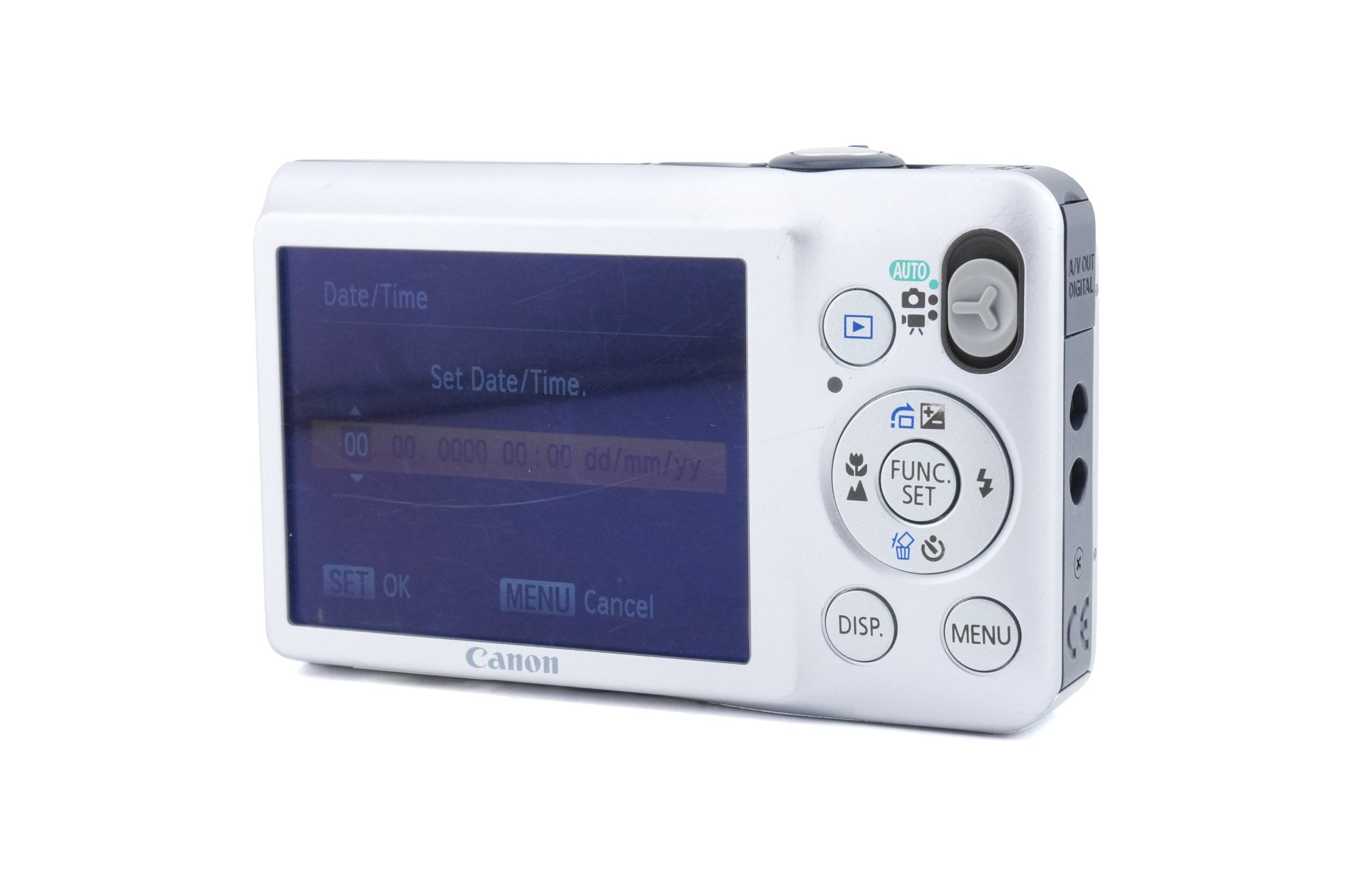 Canon IXUS 105