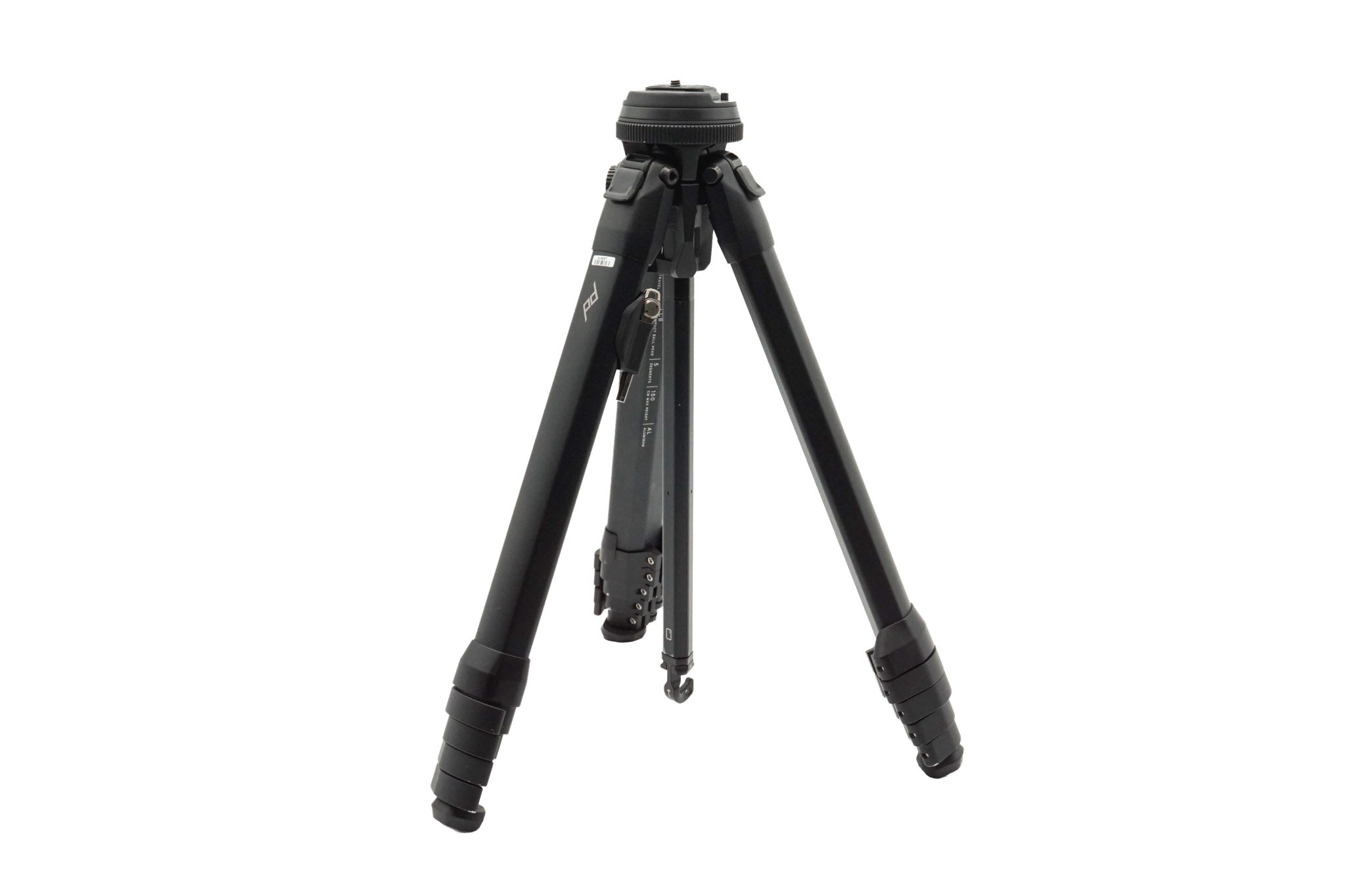 Peak Design Aluminum Travel Tripod (TT-CB-5-150-AL-1)