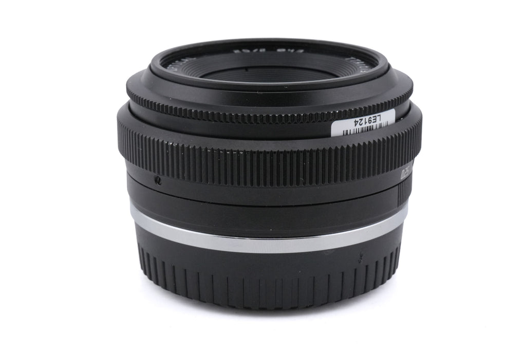 TTArtisan 25mm f2 DJ-Optical