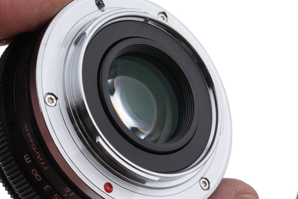 TTArtisan 25mm f2 DJ-Optical