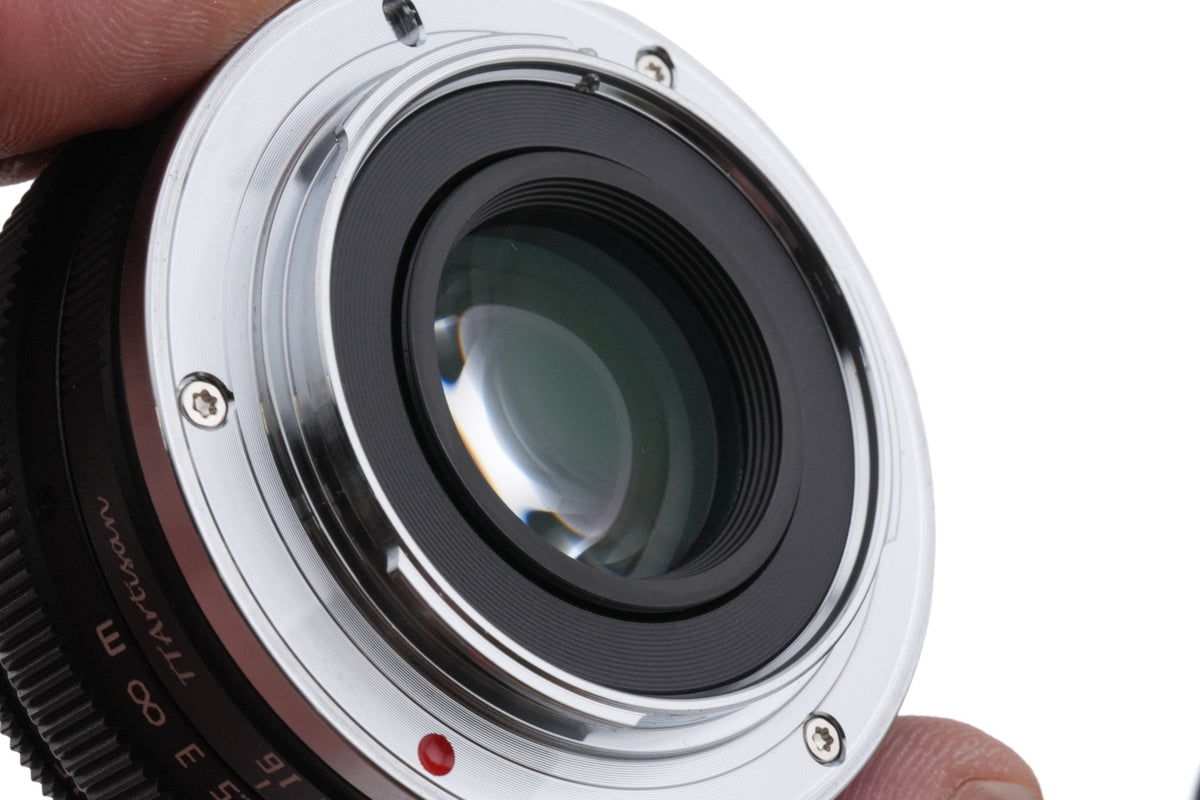 TTArtisan 25mm f2 DJ-Optical