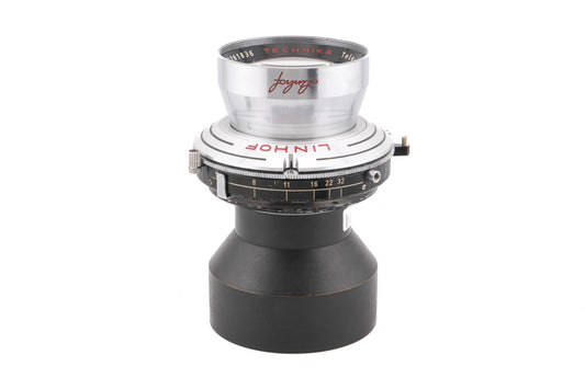 Schneider-Kreuznach 270mm f5.5 Tele-Arton (Linhof Technika) (Shutter) - Lens