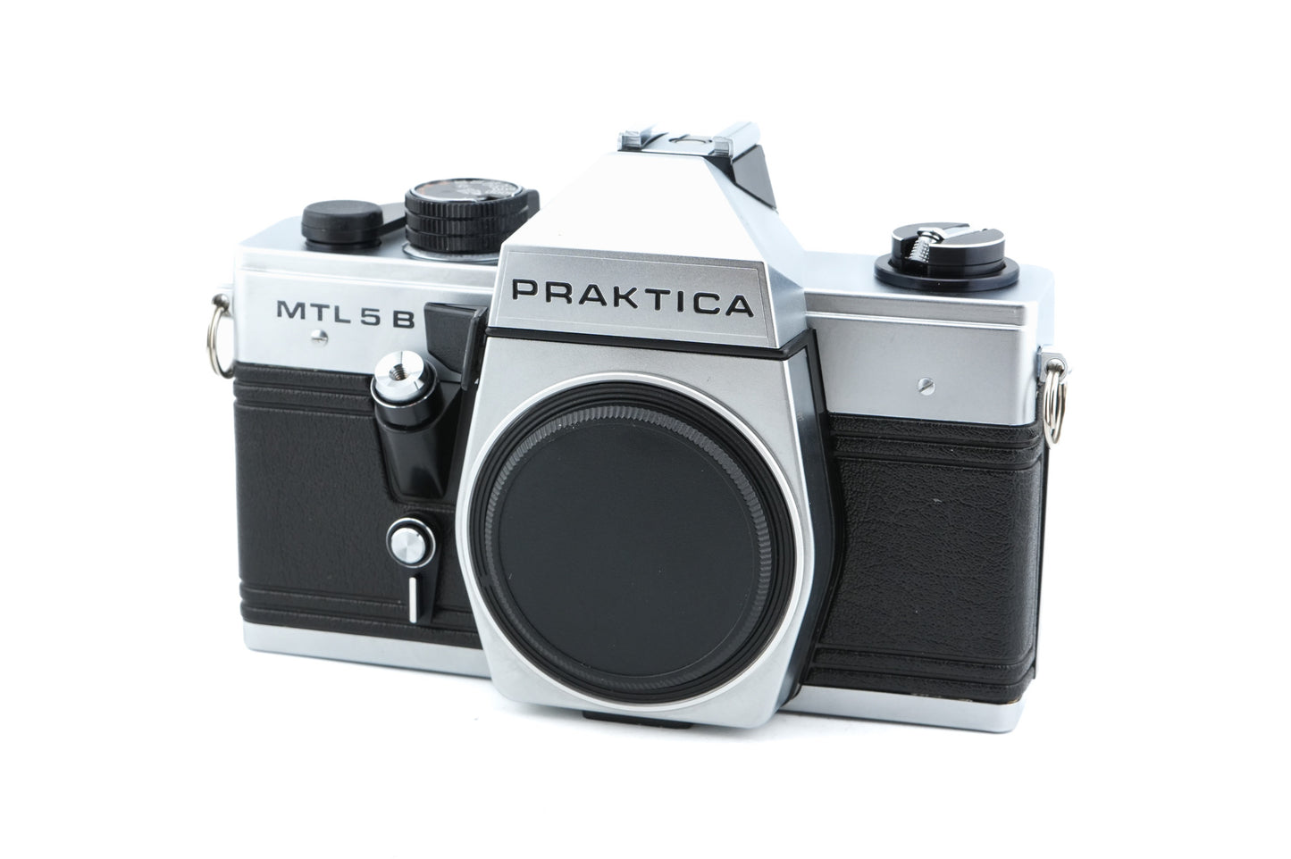 Praktica MTL 5B - Camera