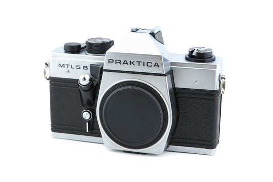 Praktica MTL 5B - Camera