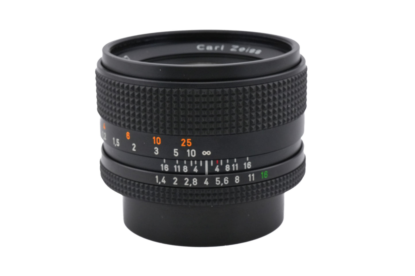 Carl Zeiss 50mm f1.4 Planar T* (MM) - Lens