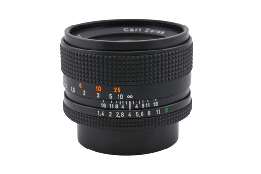 Carl Zeiss 50mm f1.4 Planar T* (MM) - Lens