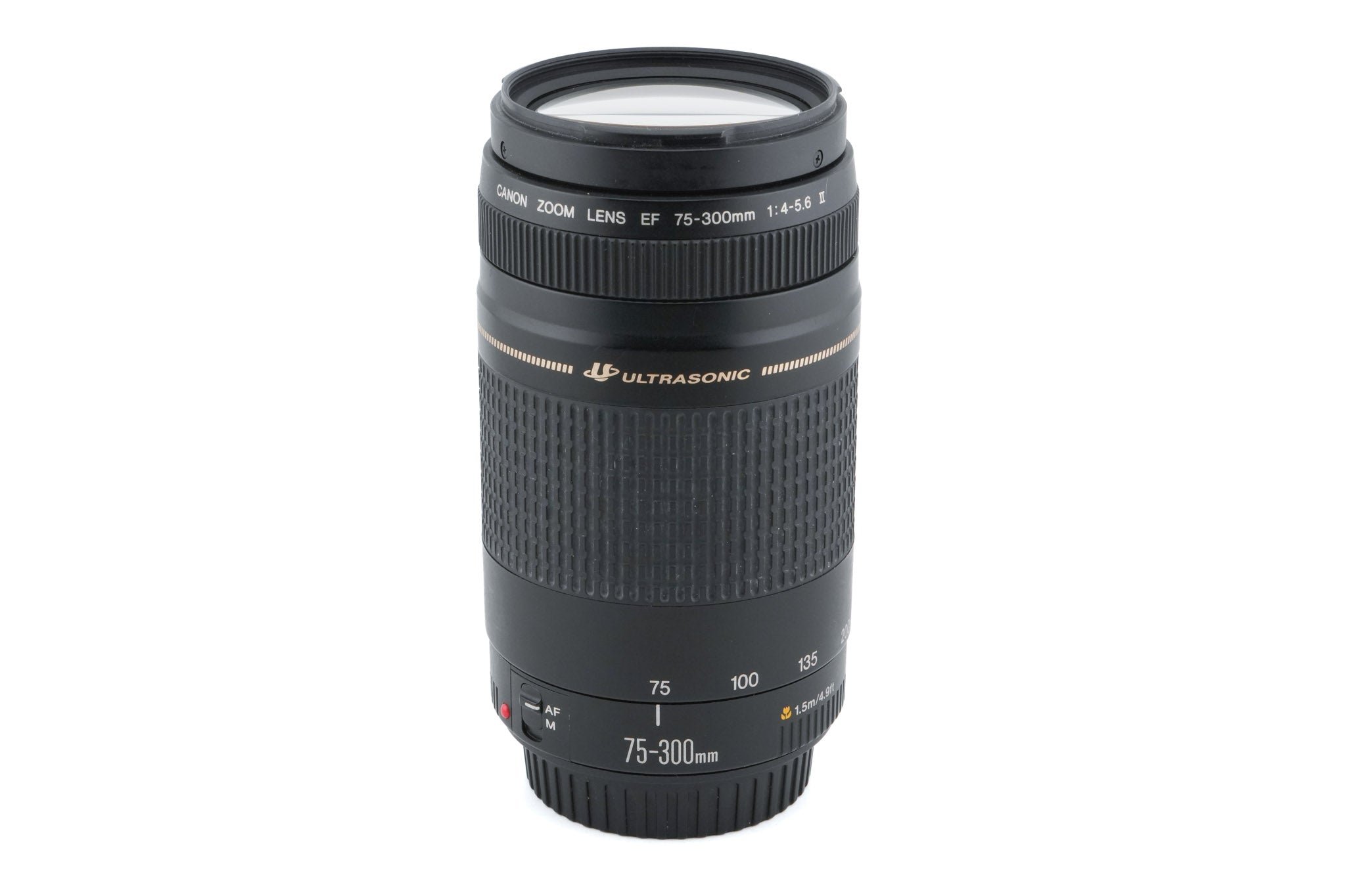 Canon 75-300mm f4-5.6 II USM - Lens