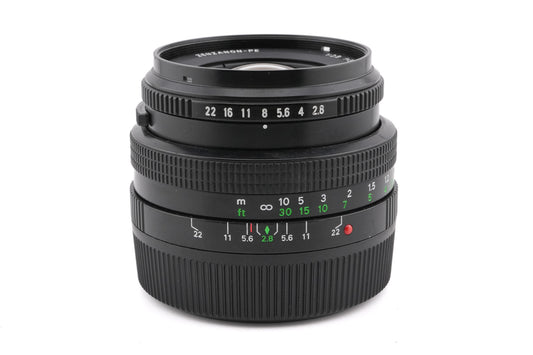 Zenza Bronica 50mm f2.8 Zenzanon-PE - Lens