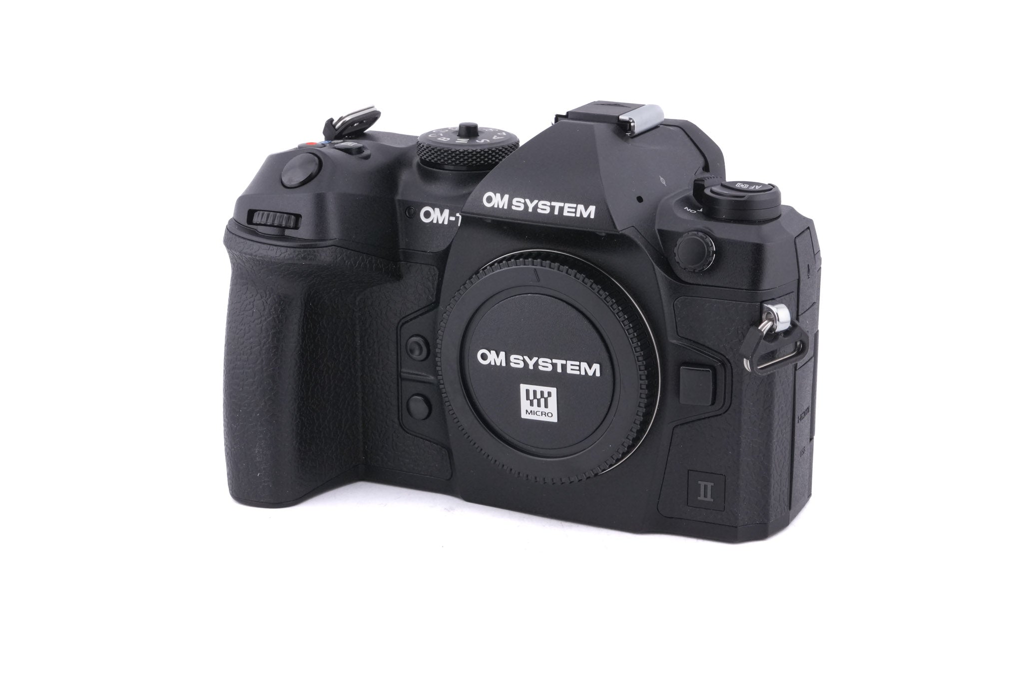 OM System OM-1 Mark II - Camera