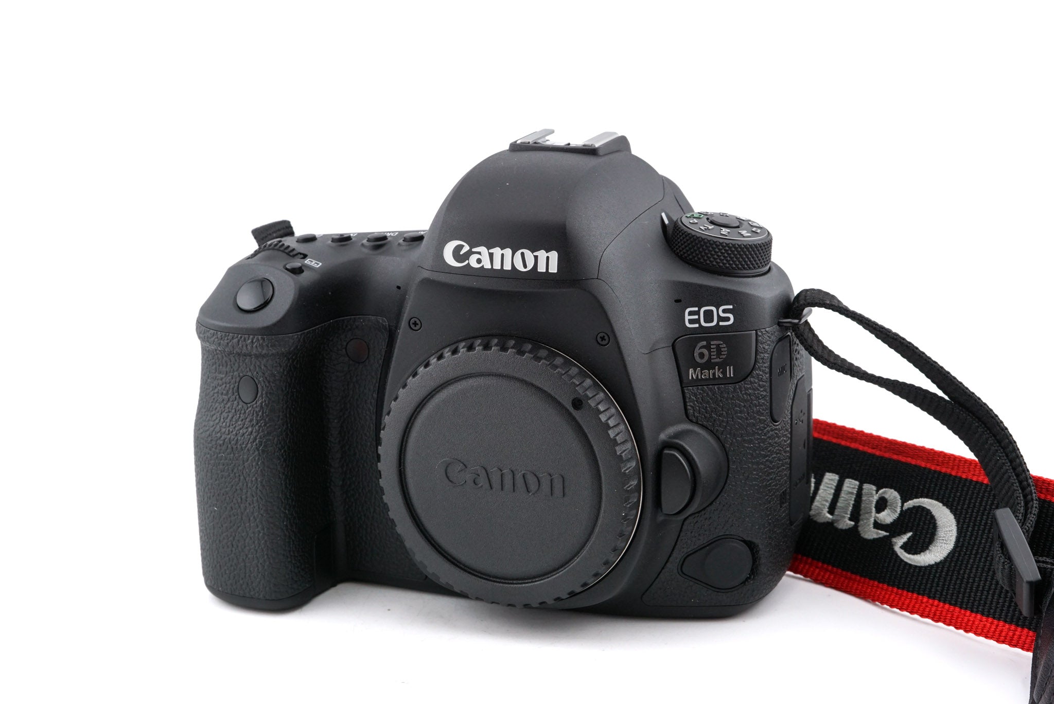 Canon EOS 6D Mark II - Camera – Kamerastore