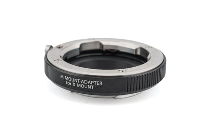 Fujifilm M Mount Adapter (Leica M - Fuji X)