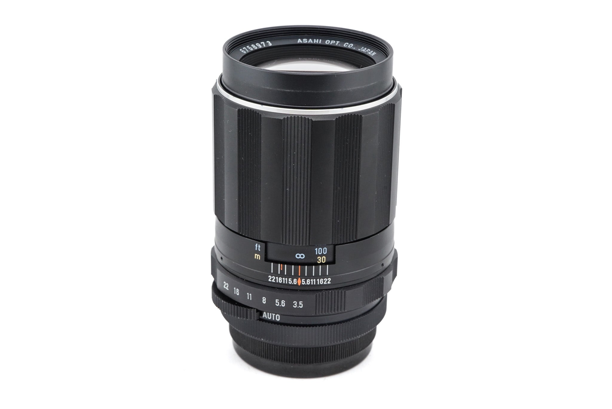 Pentax 105mm f2.8 Super-Takumar - Lens