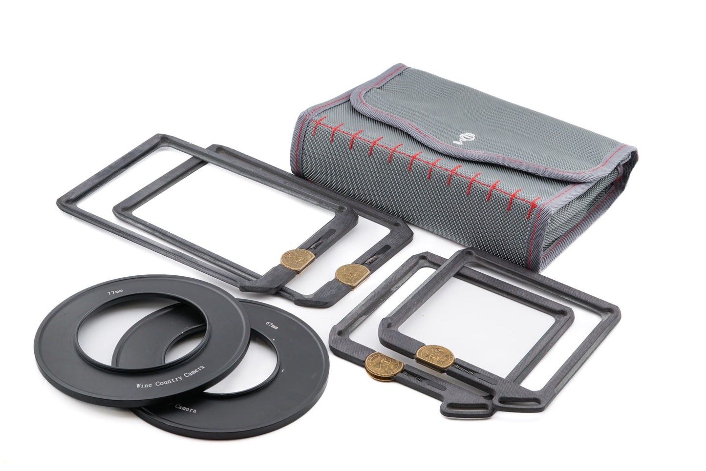 Wine Country Camera 100mm Filter Holder Kit Kamerastore