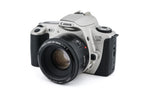 Canon EOS 300 + 50mm f1.8 II