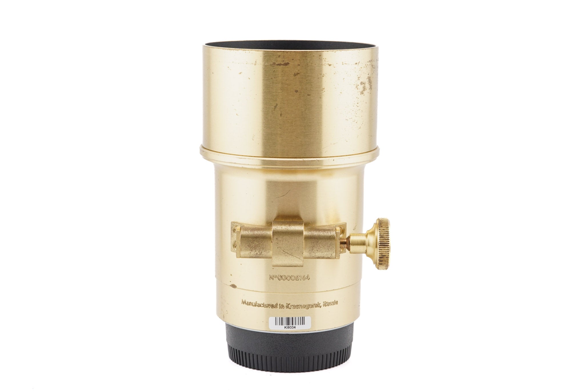 Lomography 85mm f2.2 New Petzval Art Lens