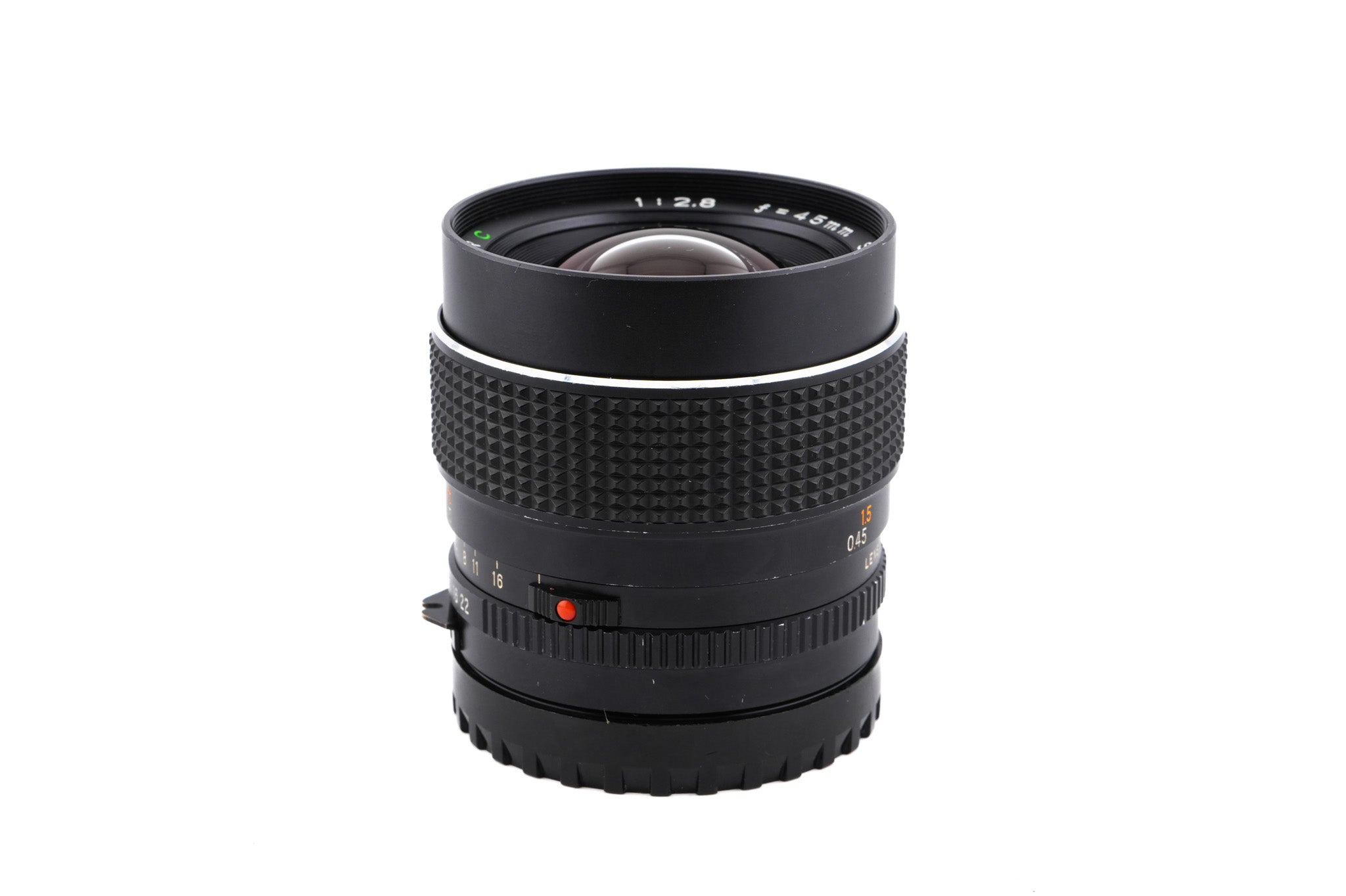 Mamiya 45mm f2.8 Sekor C – Kamerastore