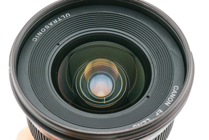 Canon 17-35mm f2.8 L USM