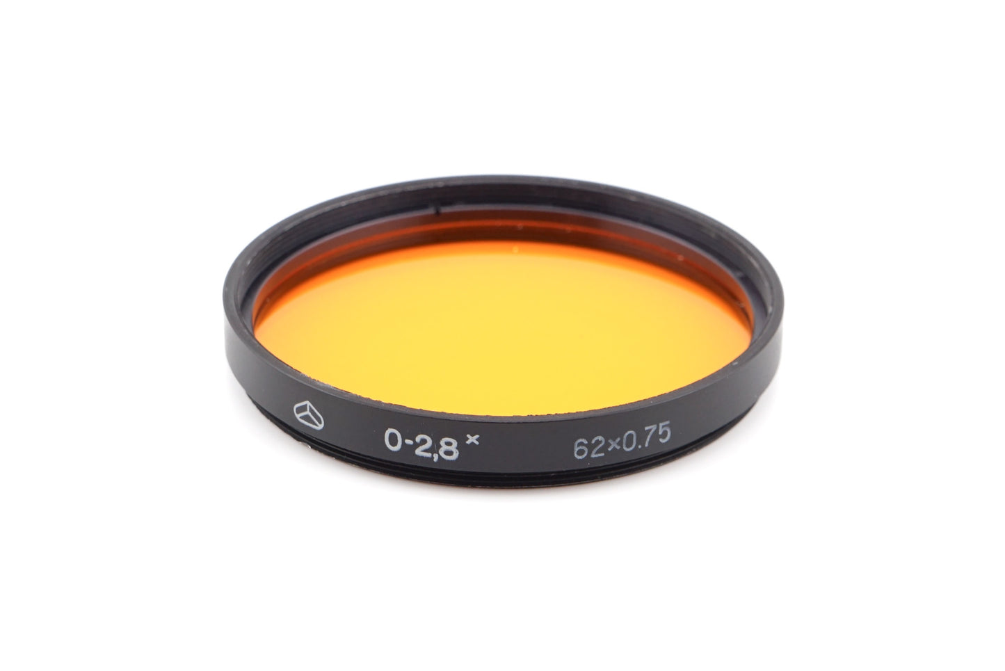 KMZ 62mm Orange Filter O-2.8x